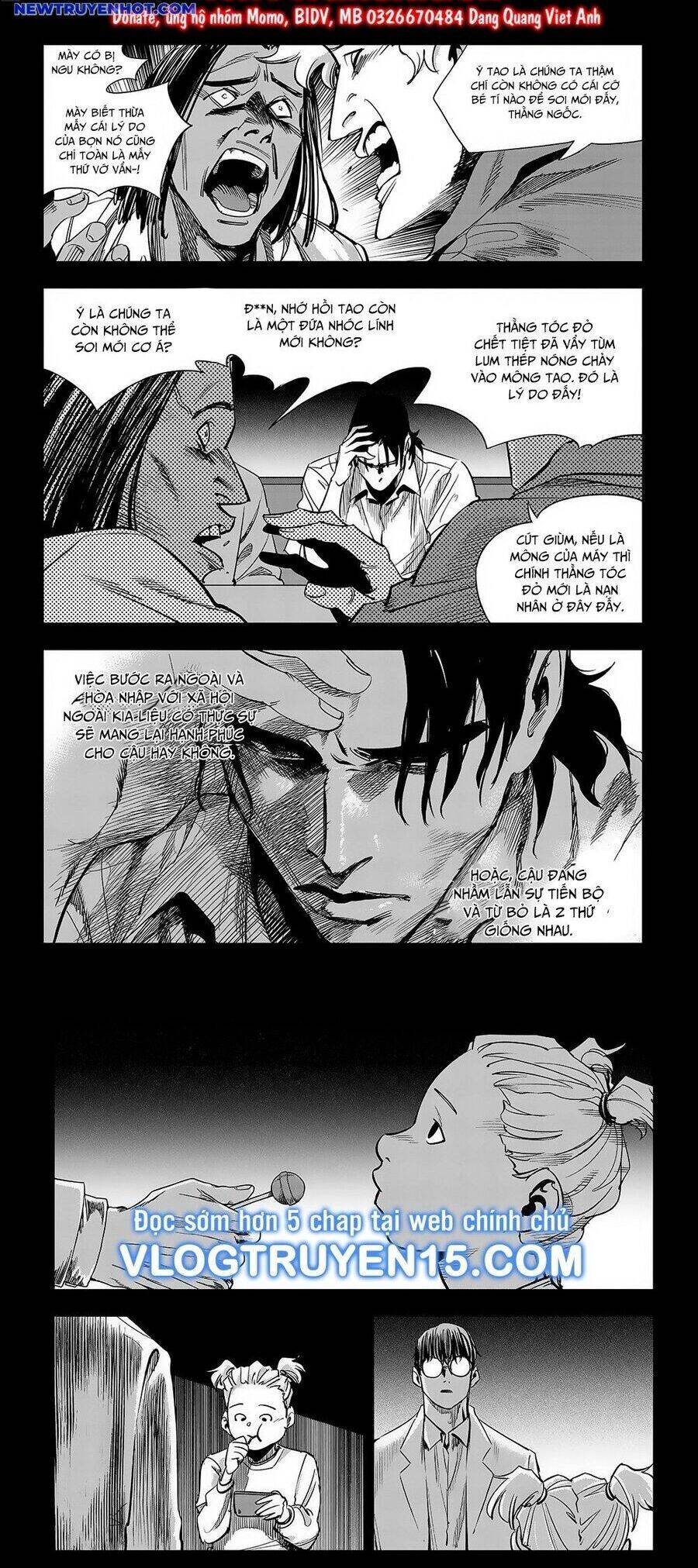 Fight Class 3 Chapter 91 - 23