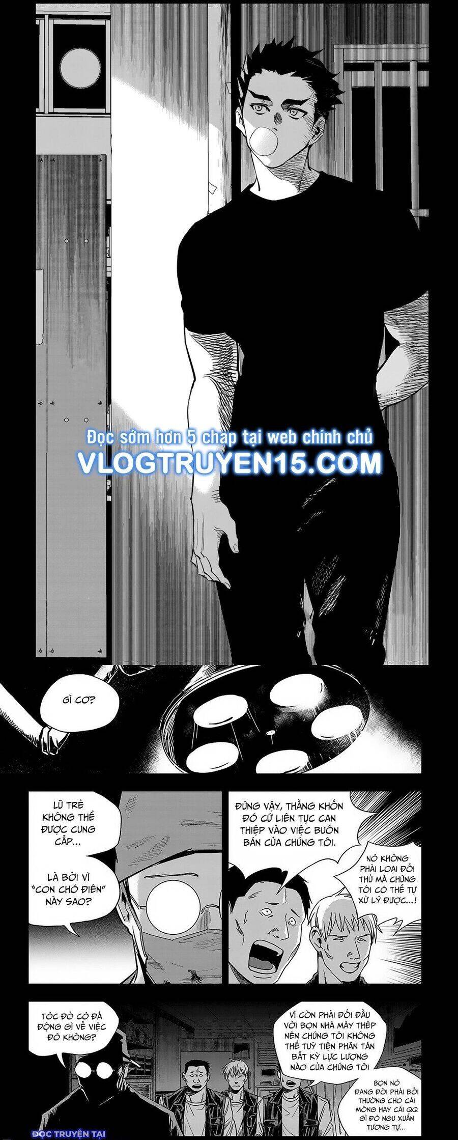 Fight Class 3 Chapter 91 - 26