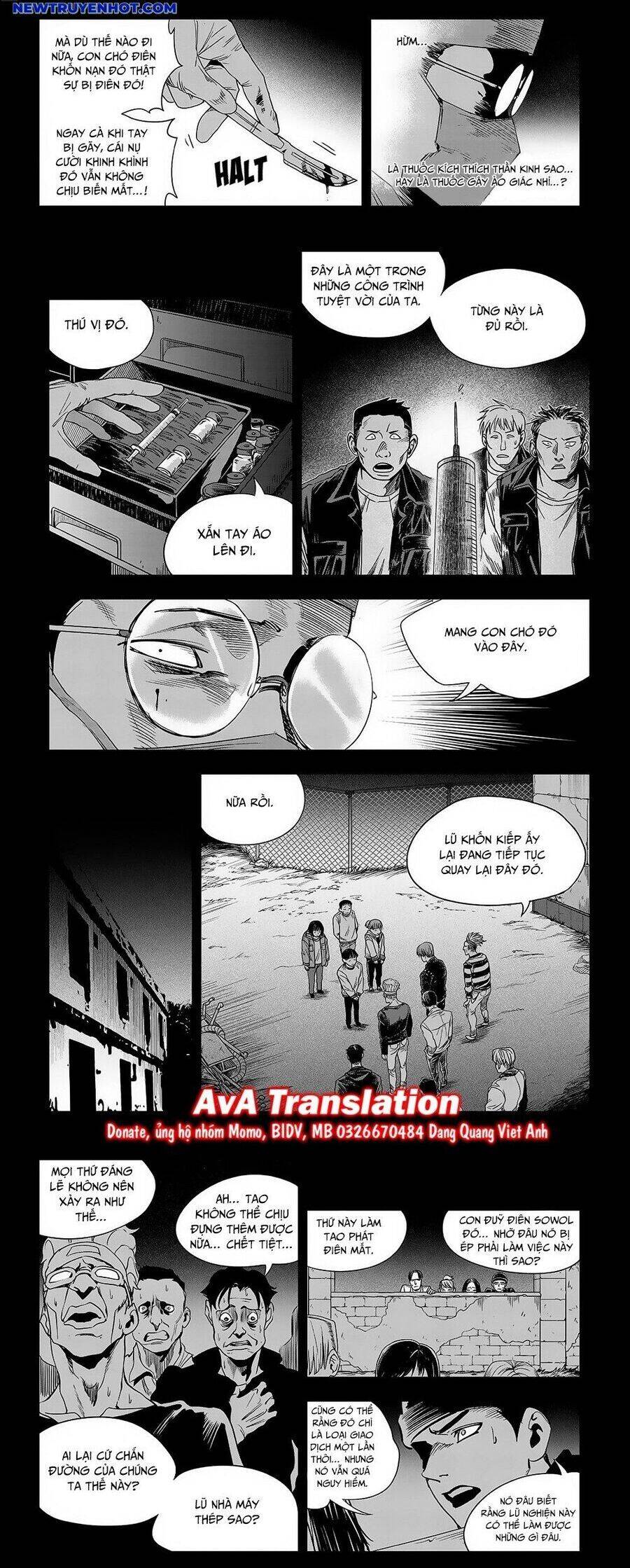 Fight Class 3 Chapter 91 - 27