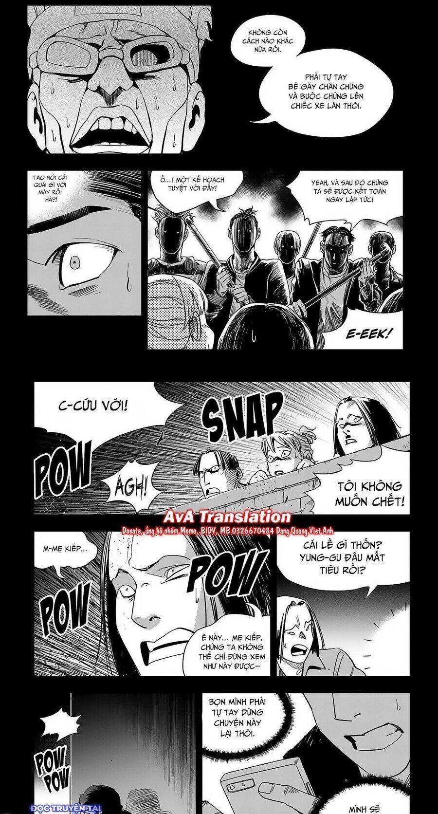 Fight Class 3 Chapter 91 - 28