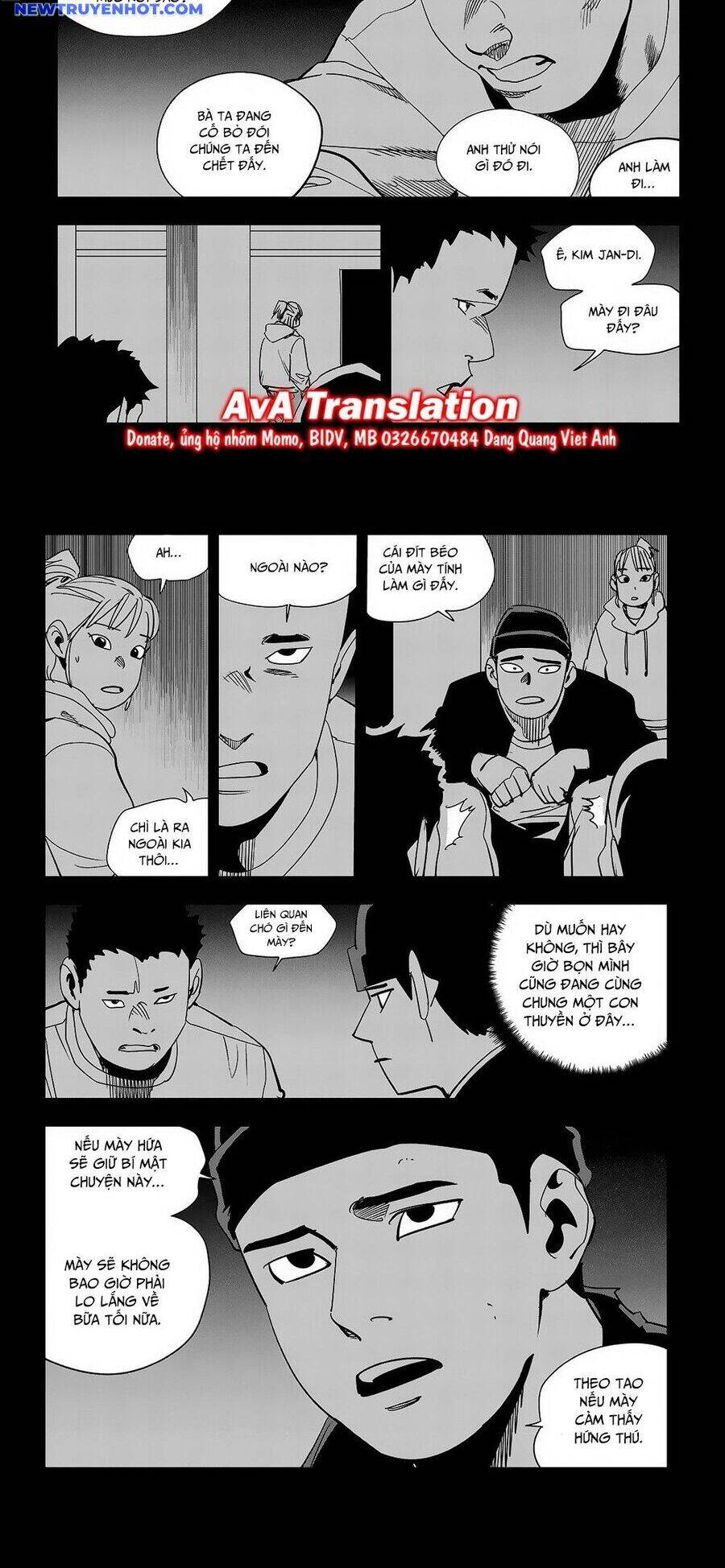 Fight Class 3 Chapter 91 - 4