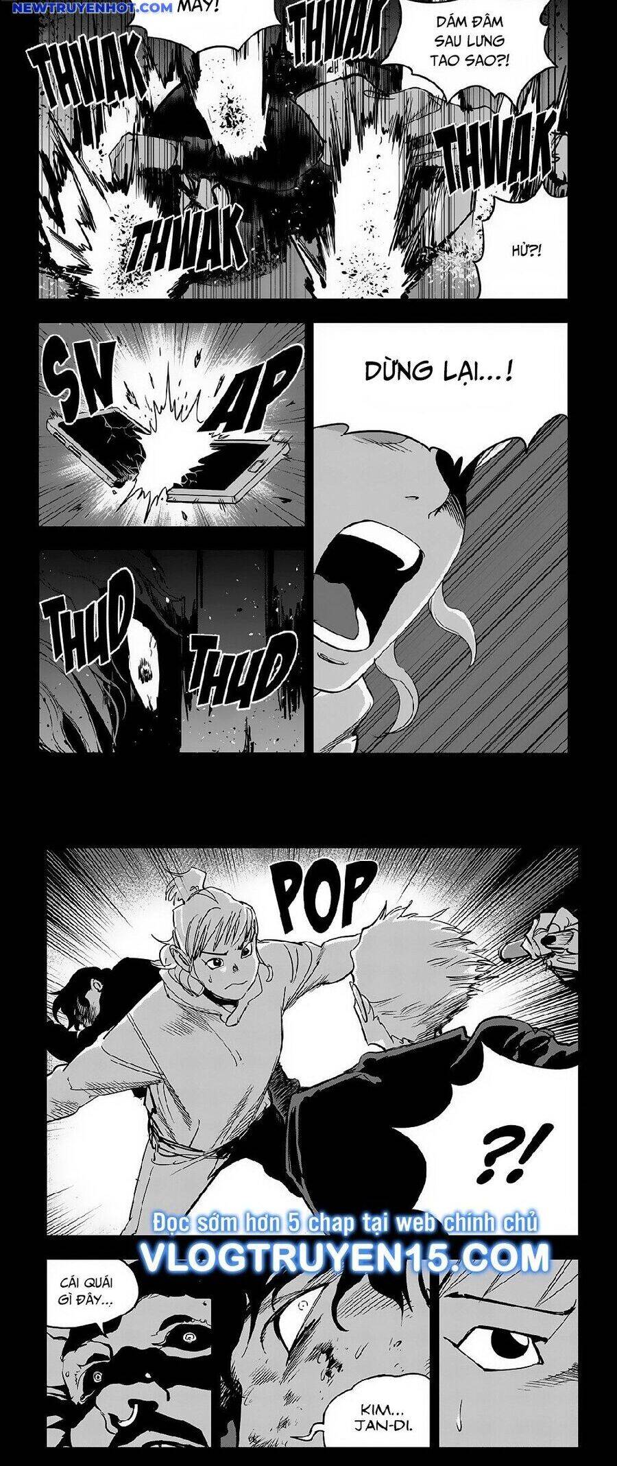 Fight Class 3 Chapter 91 - 33