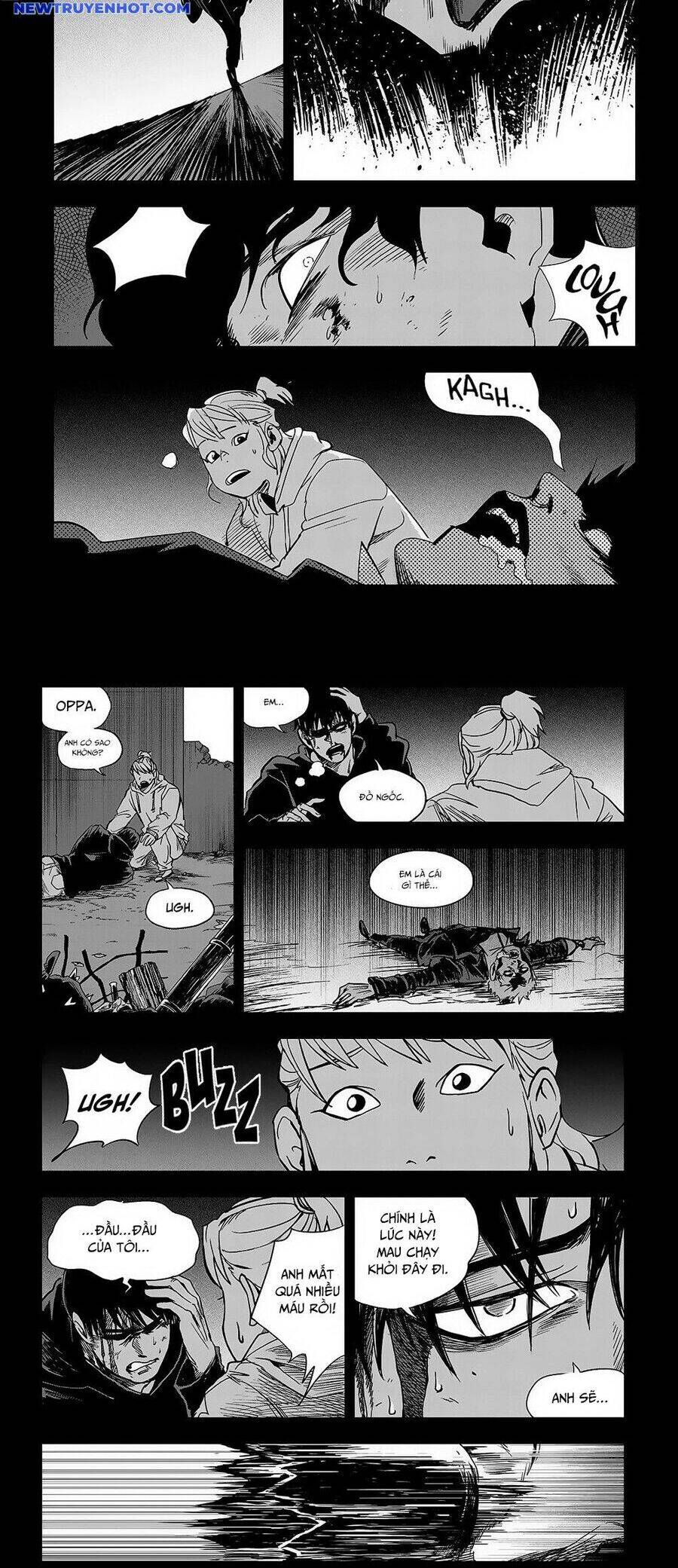 Fight Class 3 Chapter 91 - 35