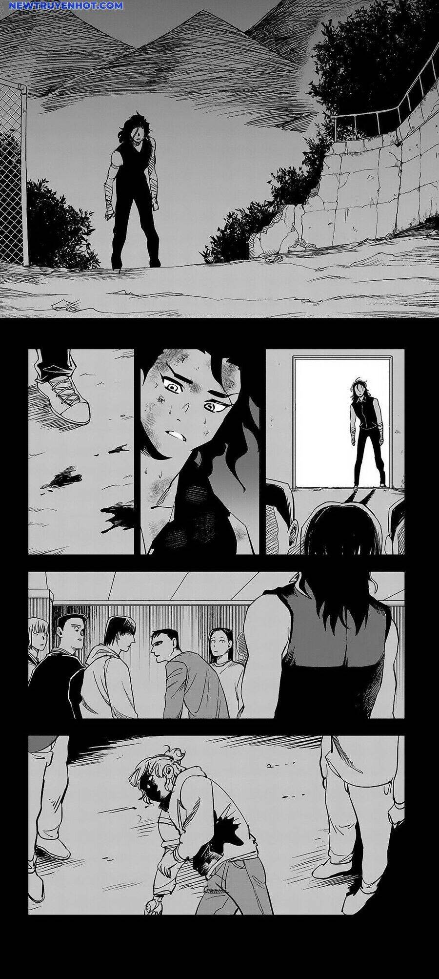 Fight Class 3 Chapter 91 - 37