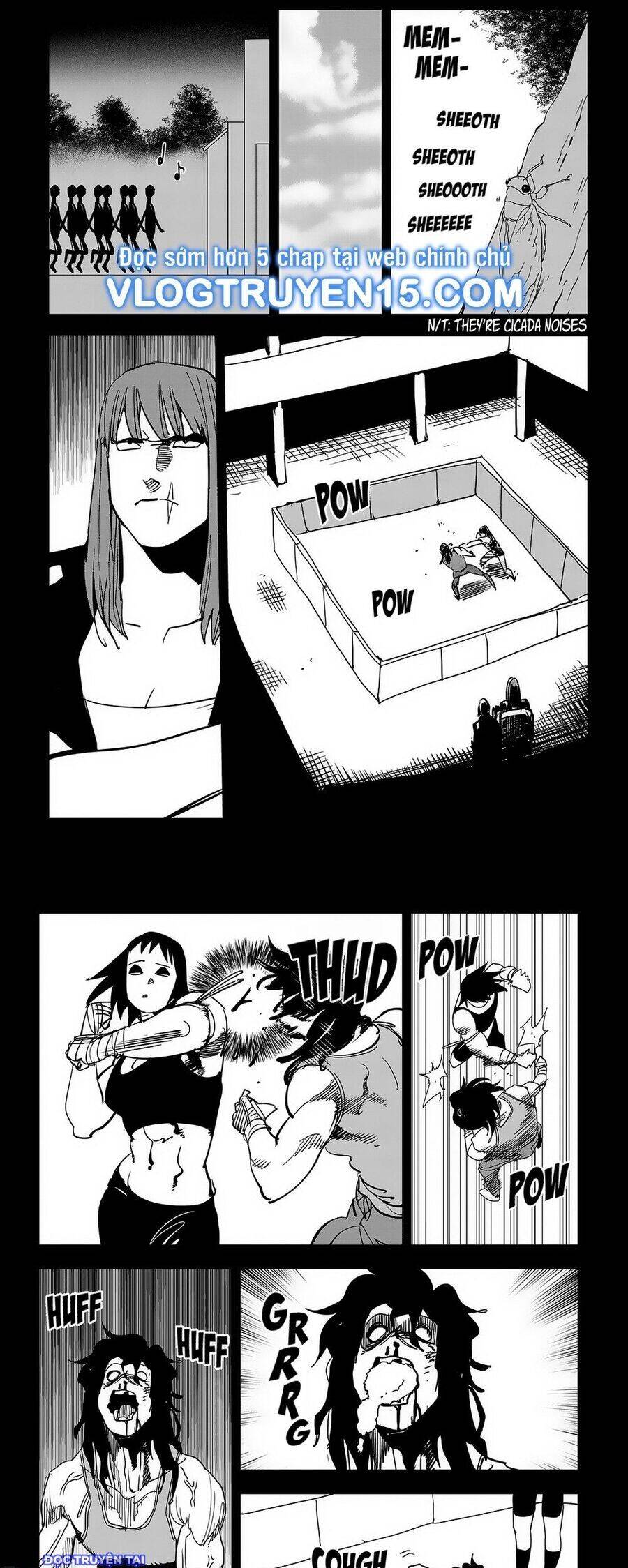 Fight Class 3 Chapter 91 - 5