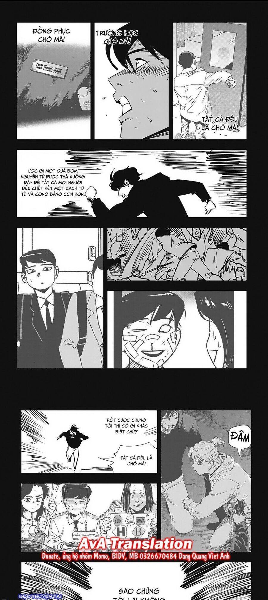 Fight Class 3 Chapter 91 - 47