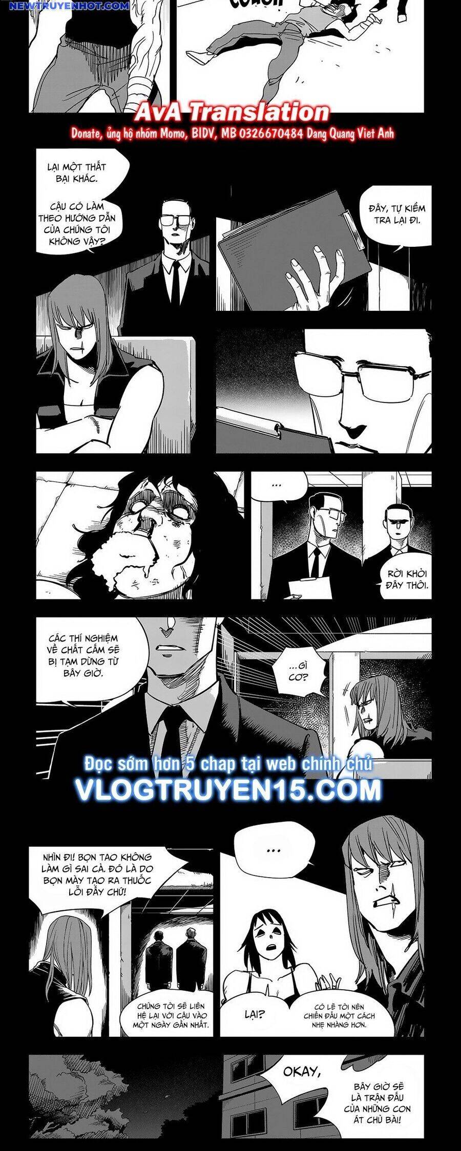 Fight Class 3 Chapter 91 - 6