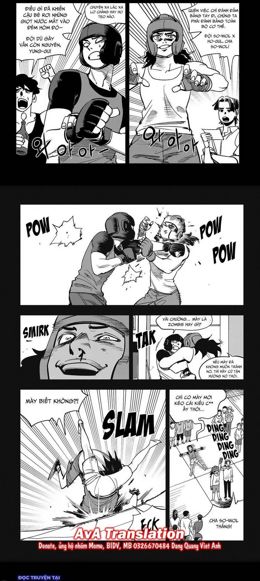 Fight Class 3 Chapter 91 - 7