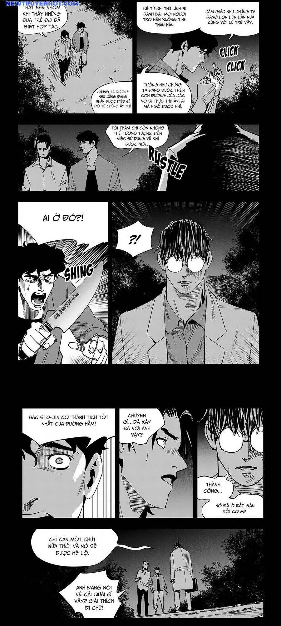 Fight Class 3 Chapter 91 - 8