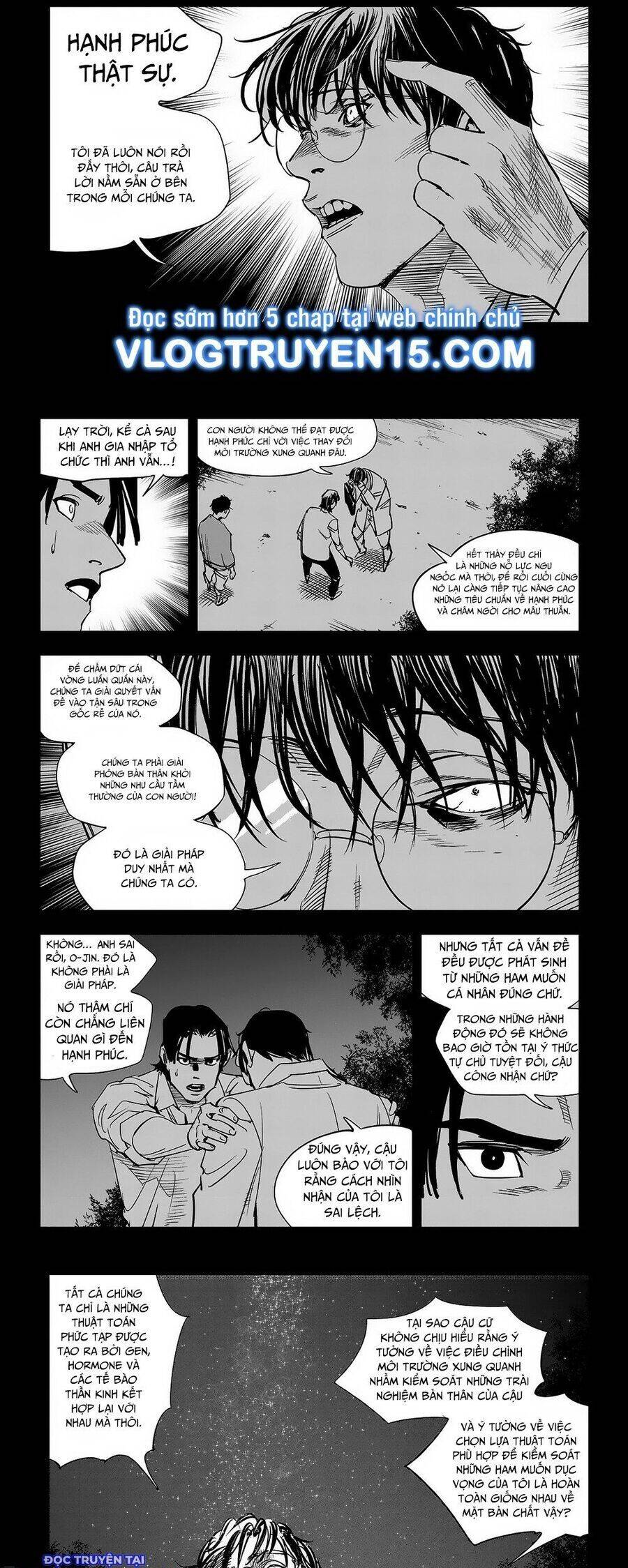 Fight Class 3 Chapter 91 - 9