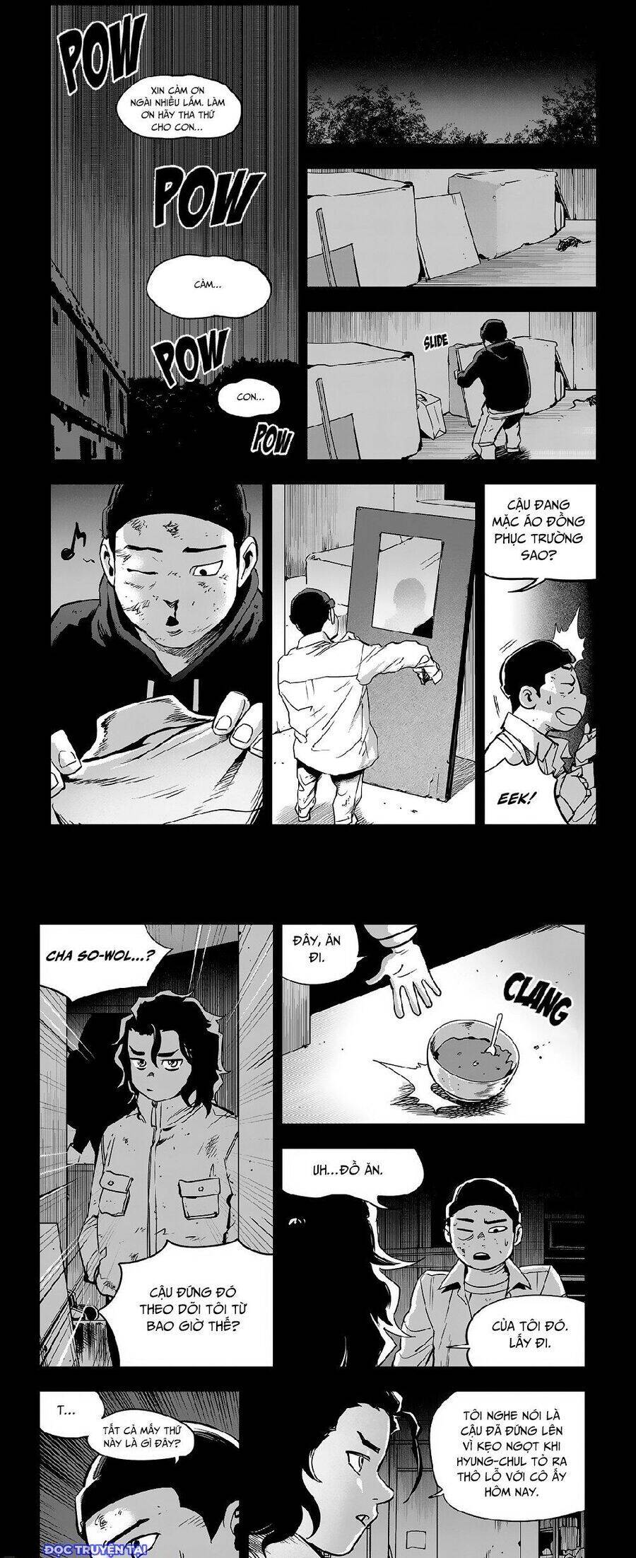 Fight Class 3 Chapter 92 - 13