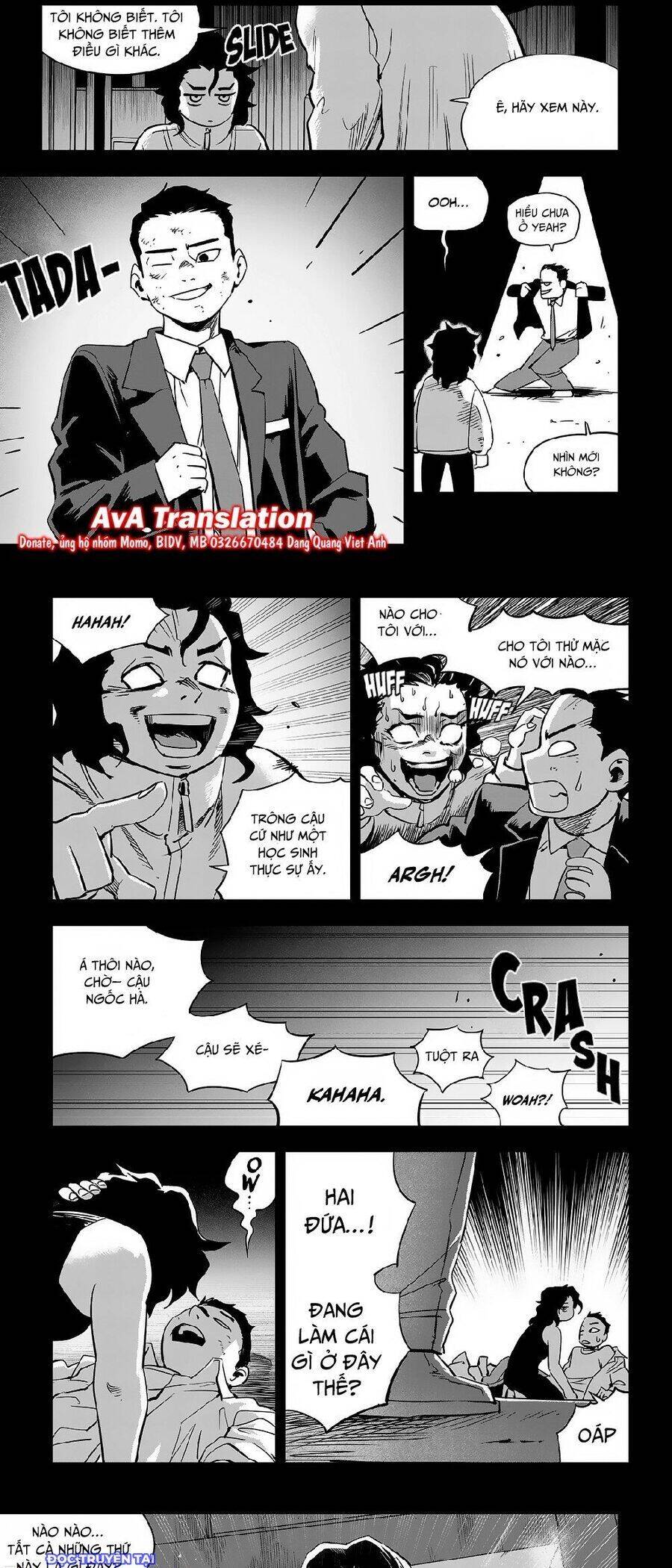 Fight Class 3 Chapter 92 - 15