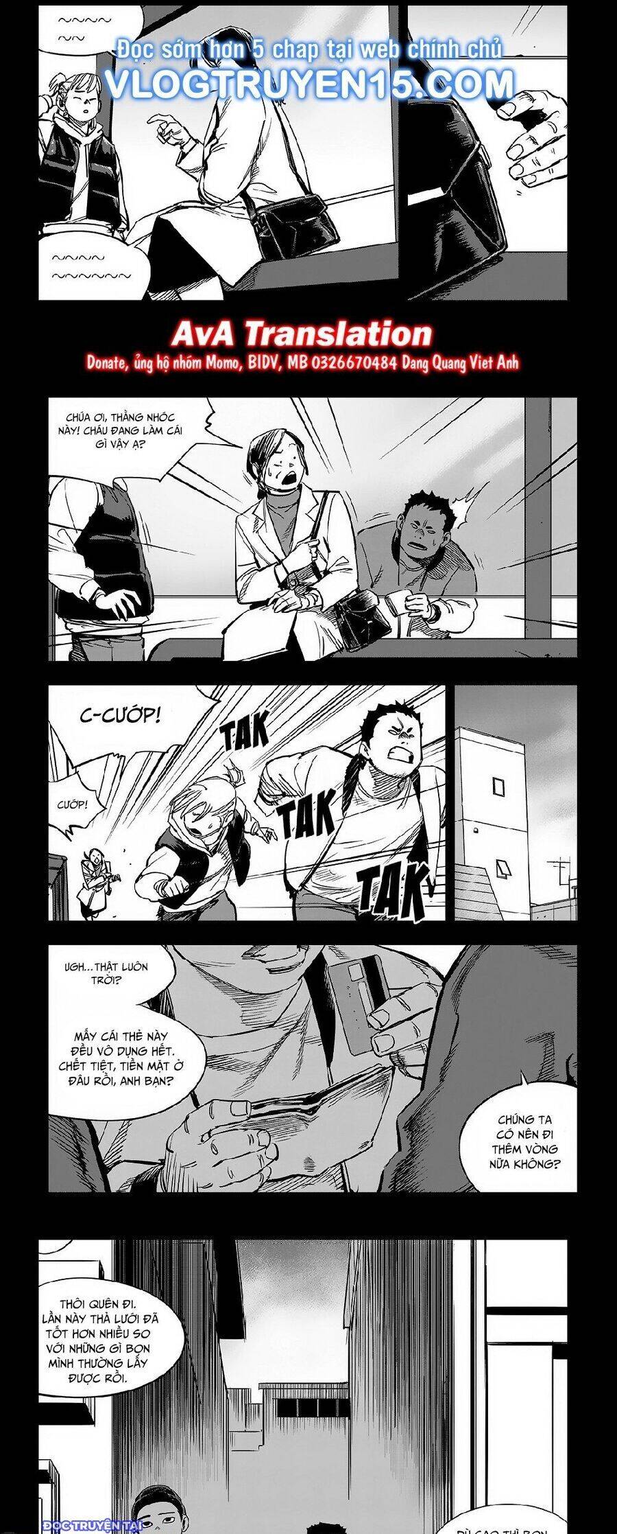 Fight Class 3 Chapter 92 - 3