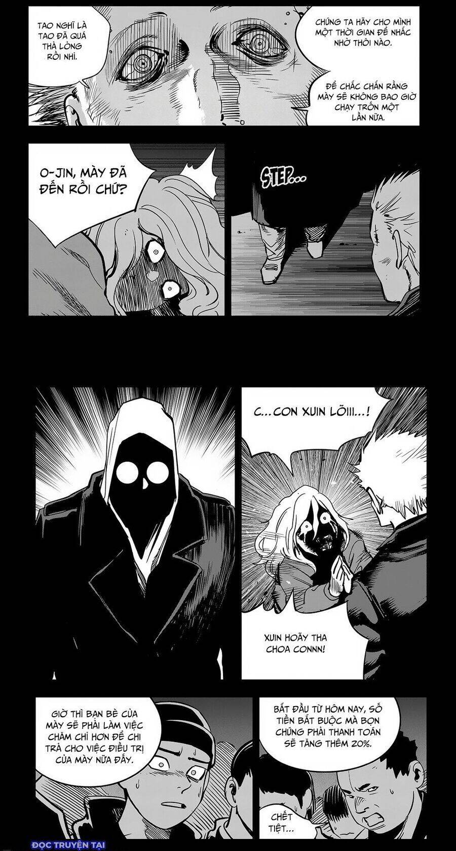 Fight Class 3 Chapter 92 - 21