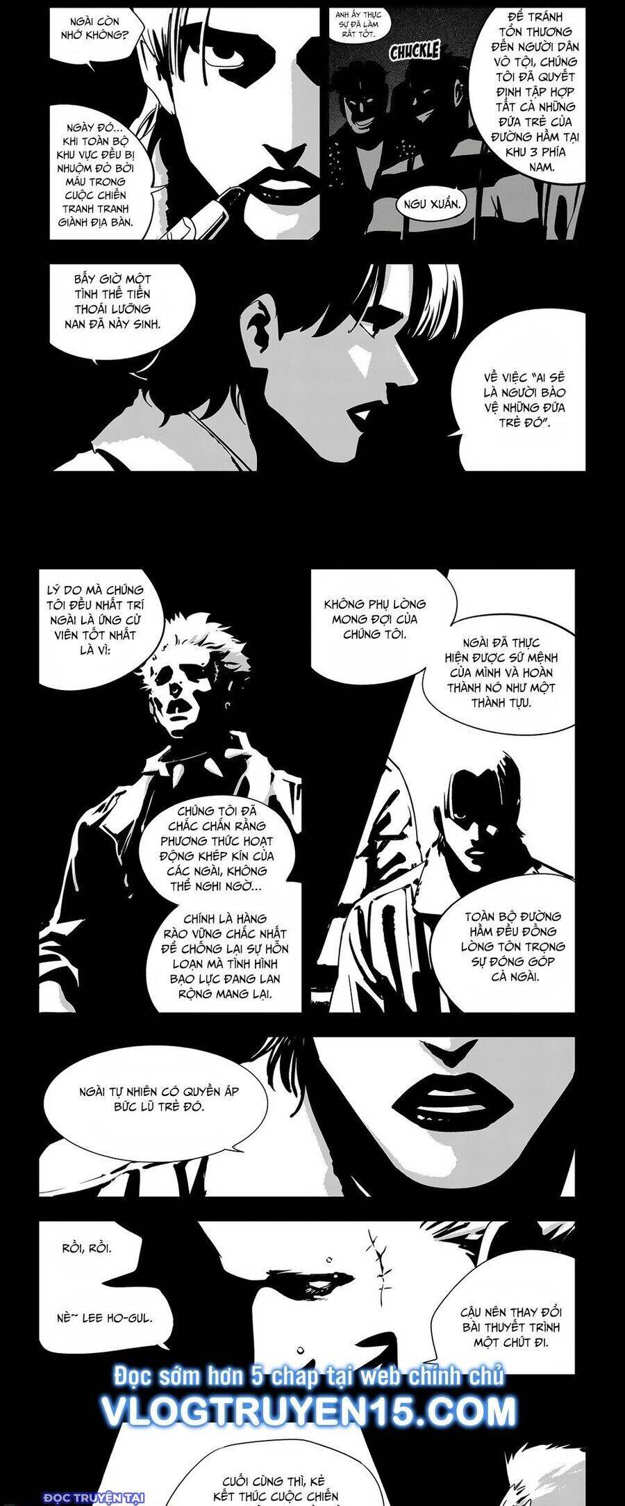 Fight Class 3 Chapter 92 - 27