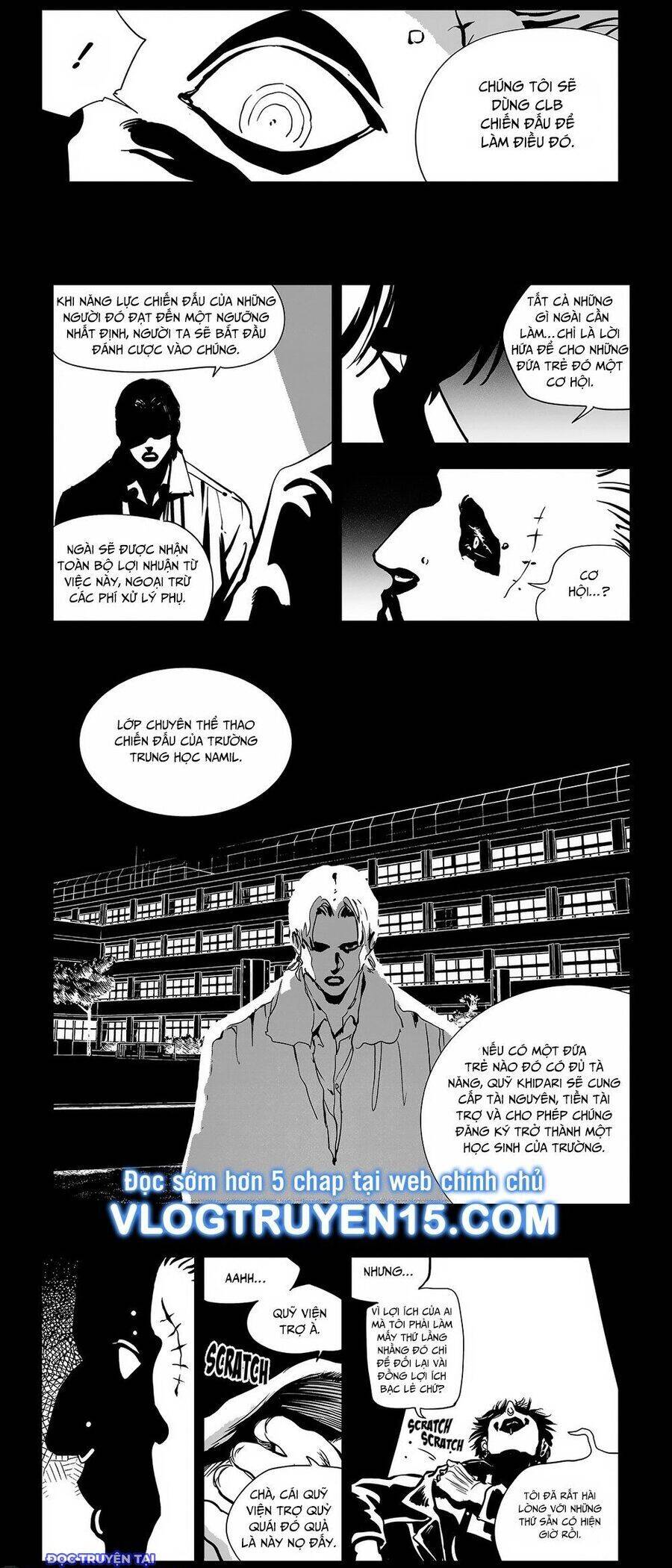 Fight Class 3 Chapter 92 - 29