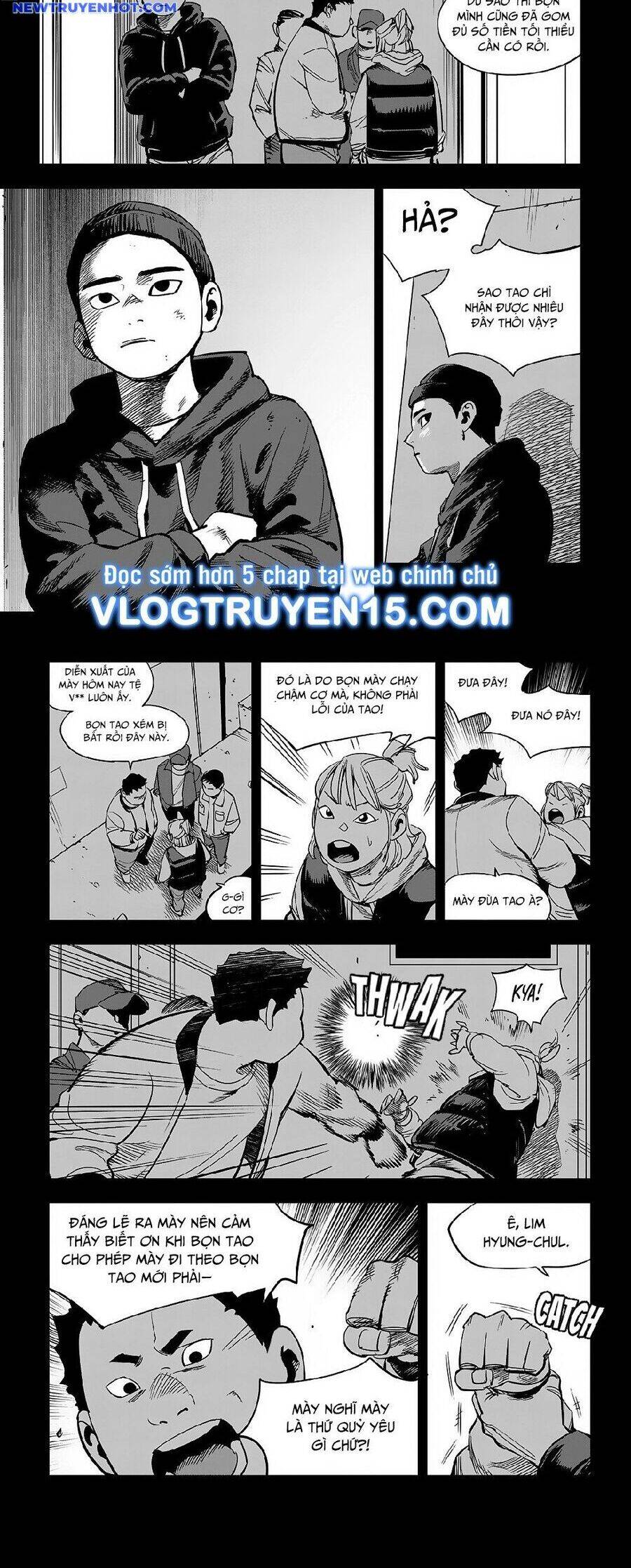 Fight Class 3 Chapter 92 - 4