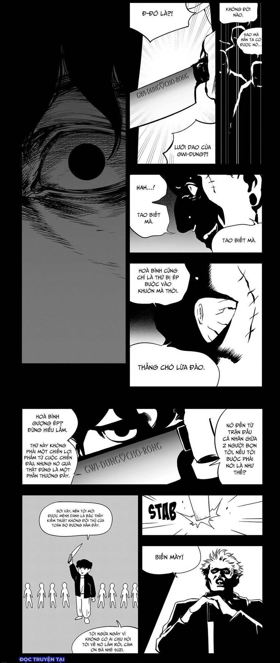 Fight Class 3 Chapter 92 - 33