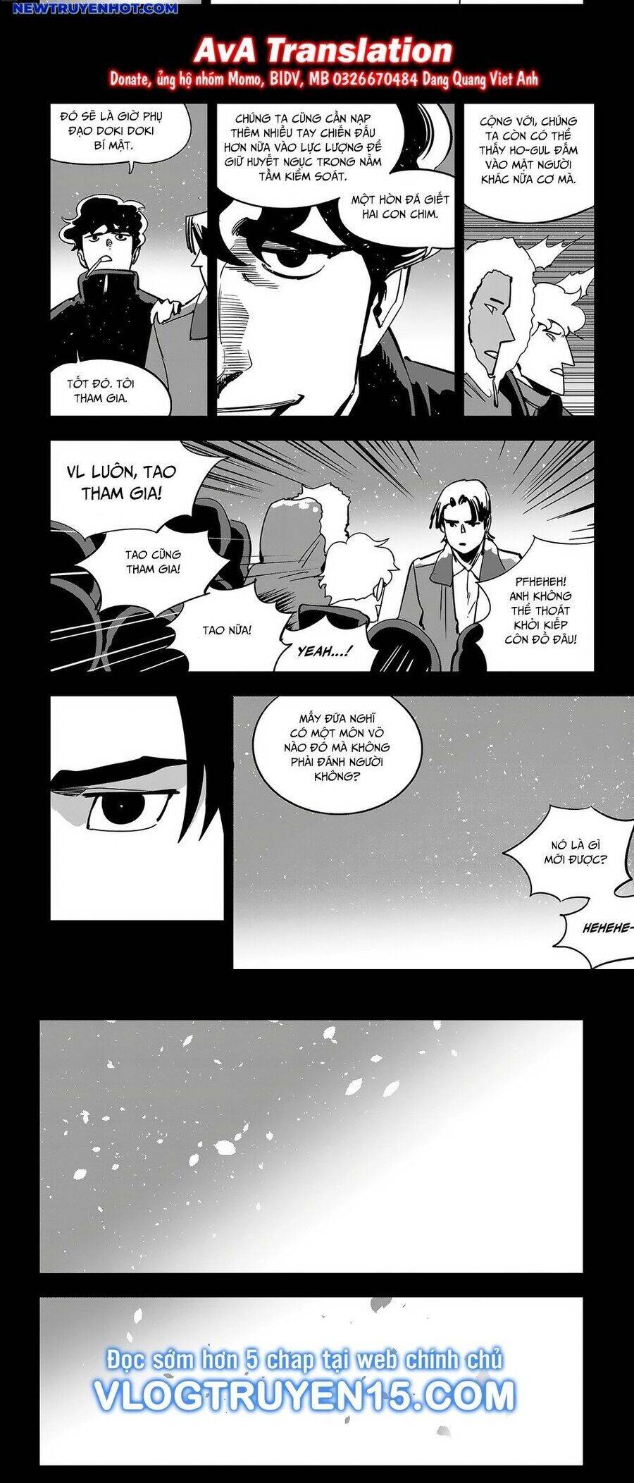 Fight Class 3 Chapter 92 - 36