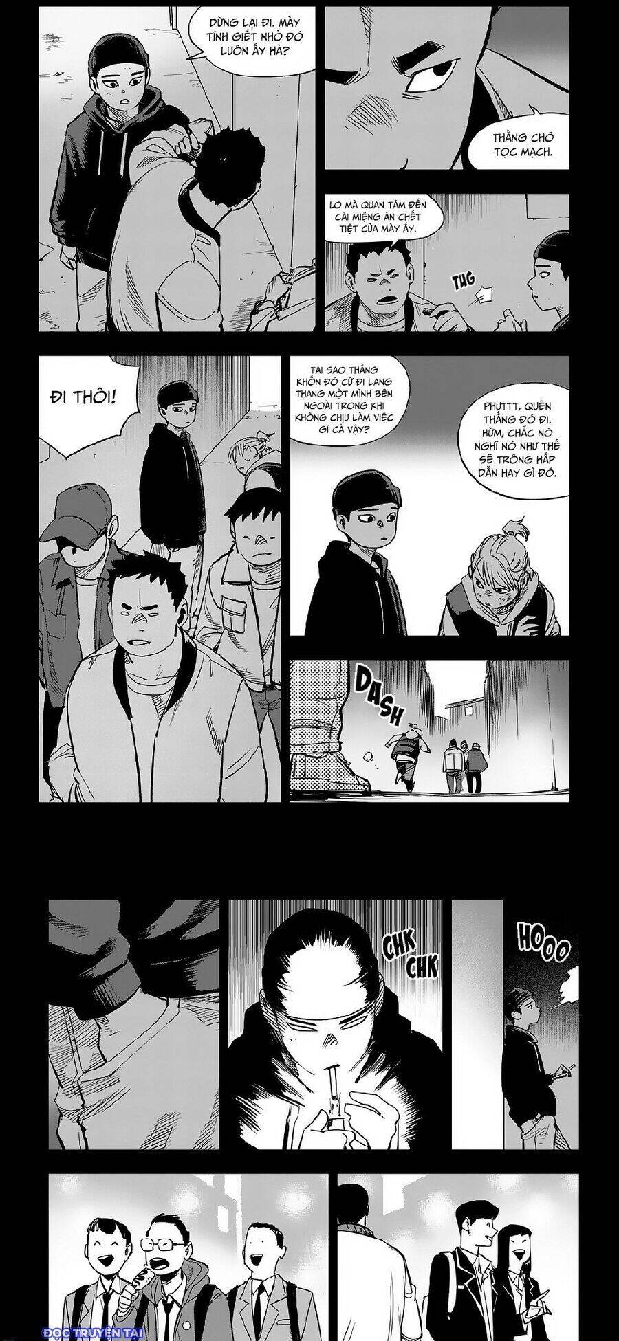 Fight Class 3 Chapter 92 - 5