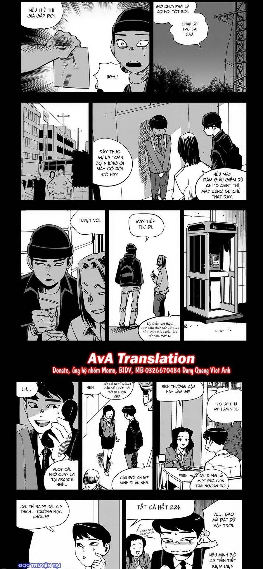 Fight Class 3 Chapter 92 - 41