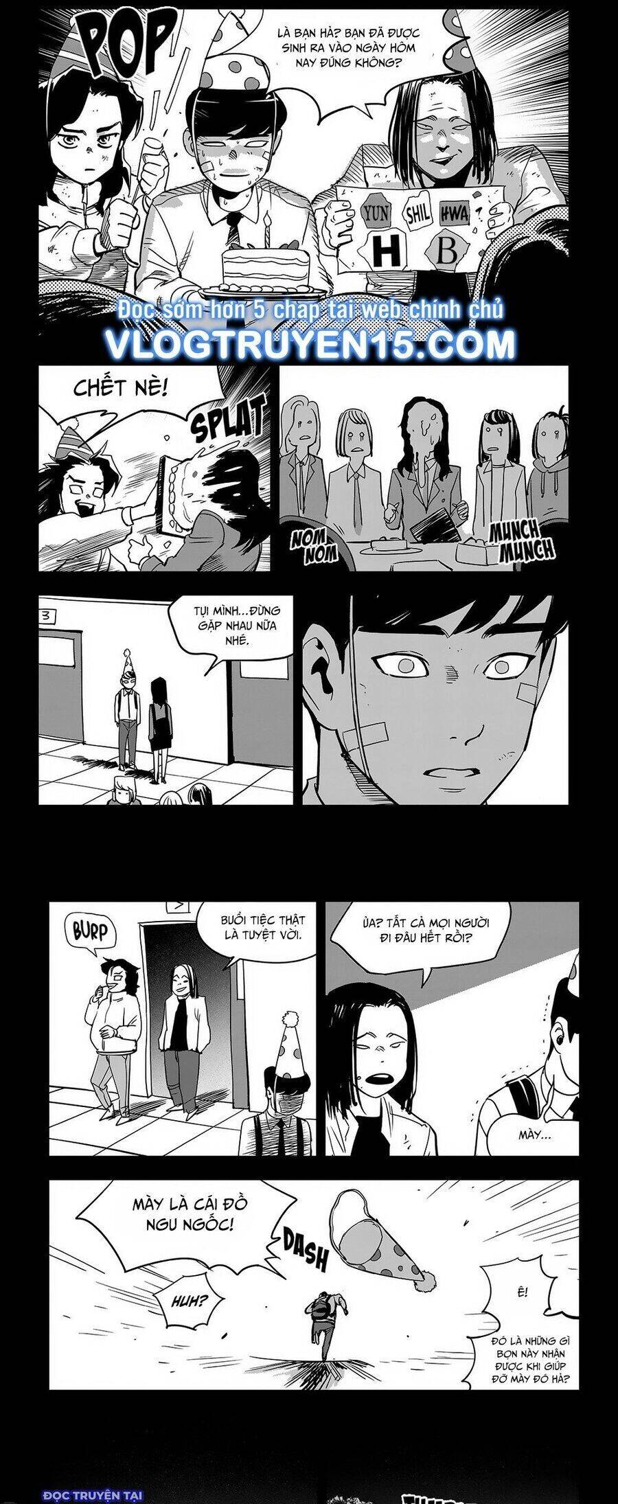 Fight Class 3 Chapter 92 - 43