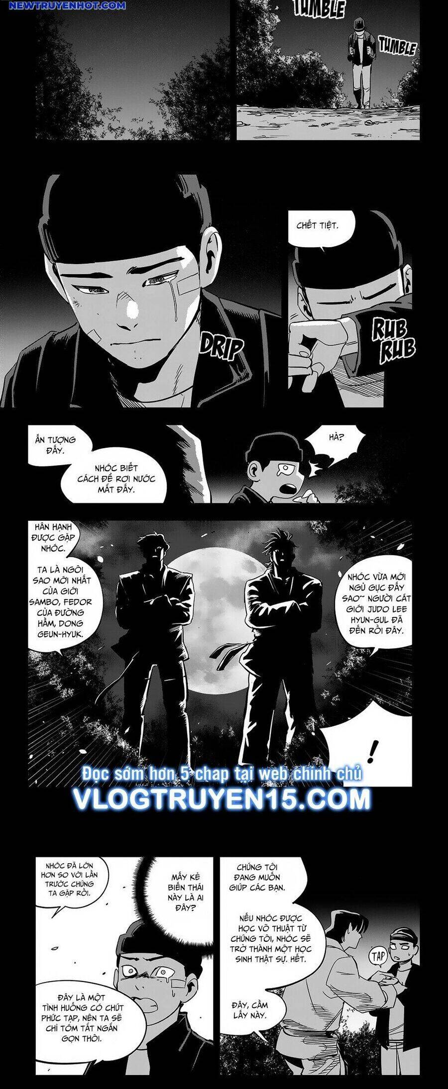 Fight Class 3 Chapter 92 - 44