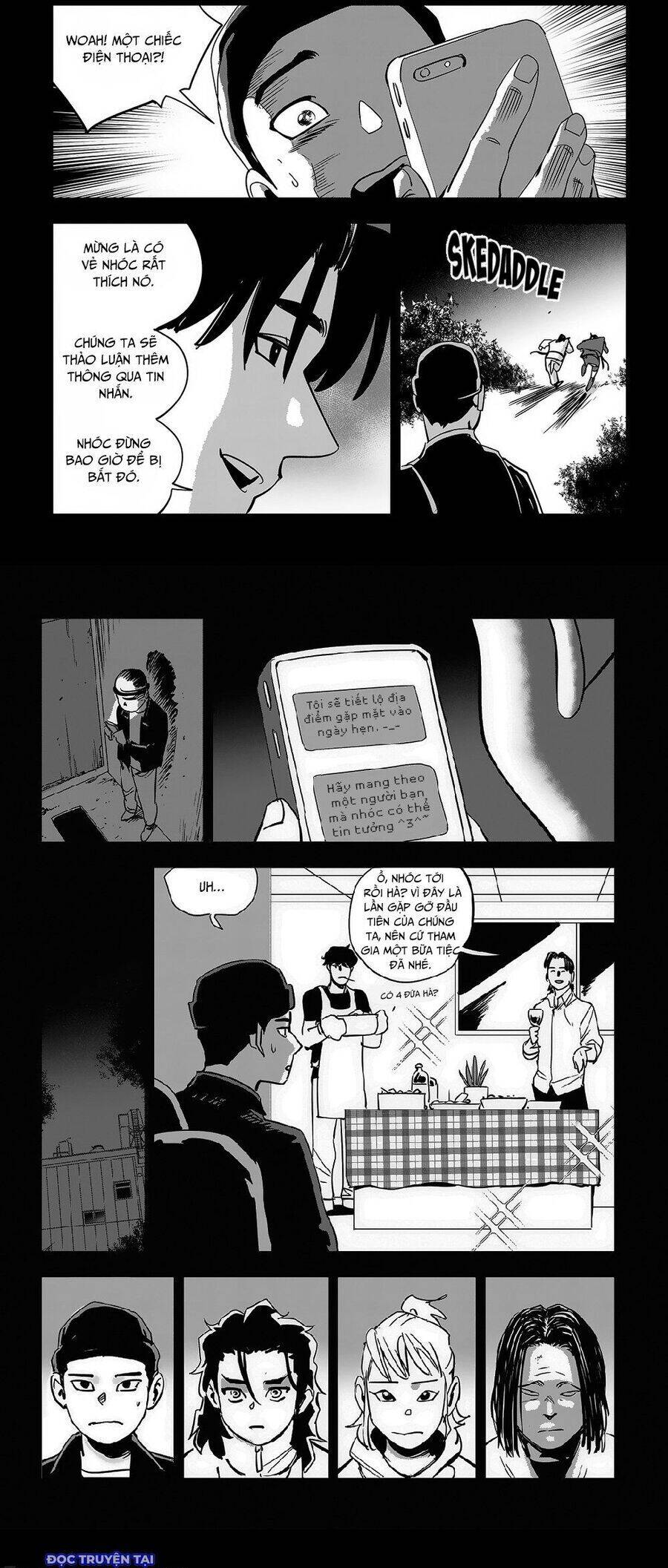 Fight Class 3 Chapter 92 - 45