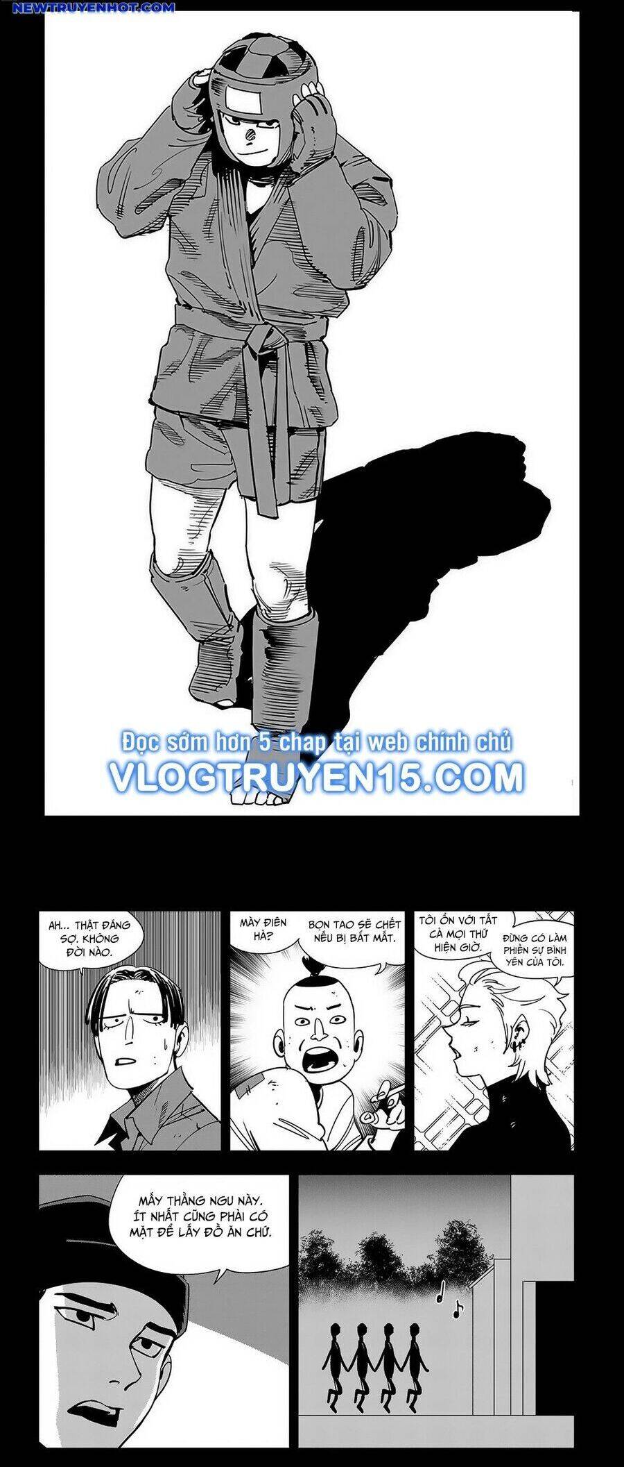 Fight Class 3 Chapter 92 - 46