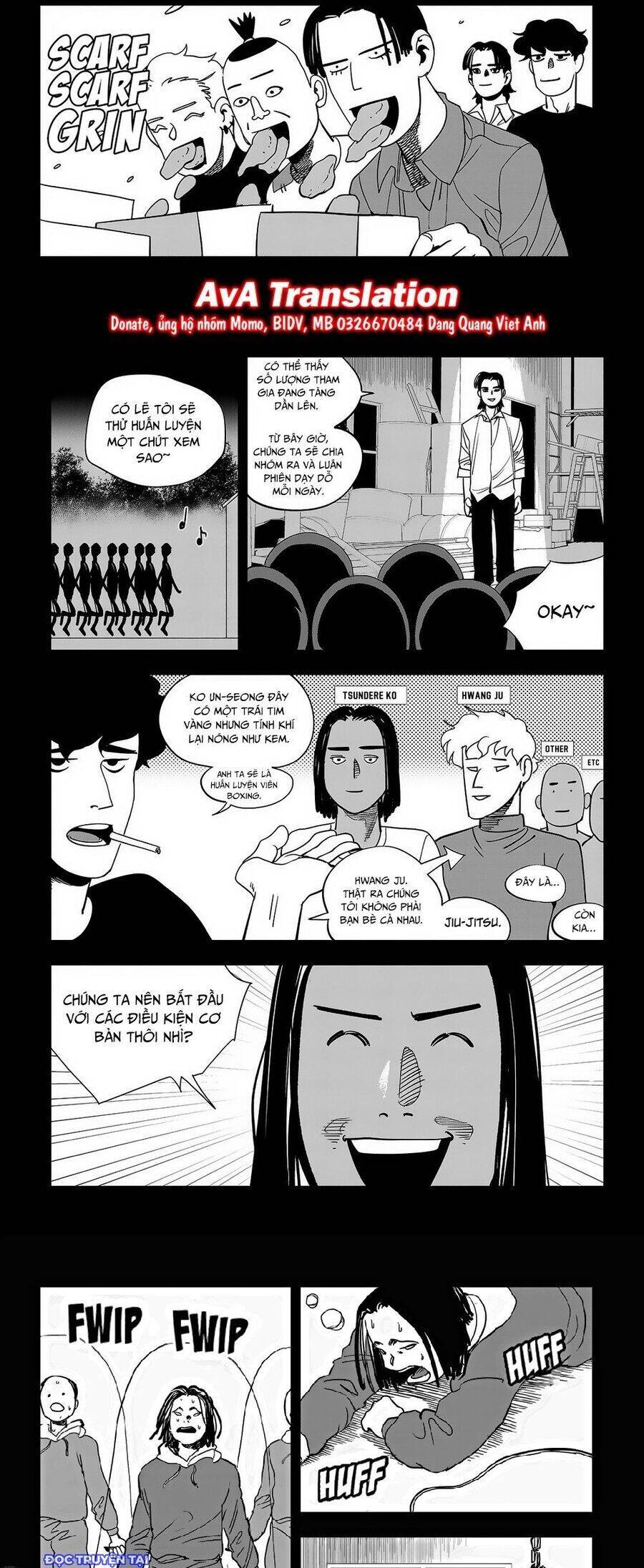 Fight Class 3 Chapter 92 - 47