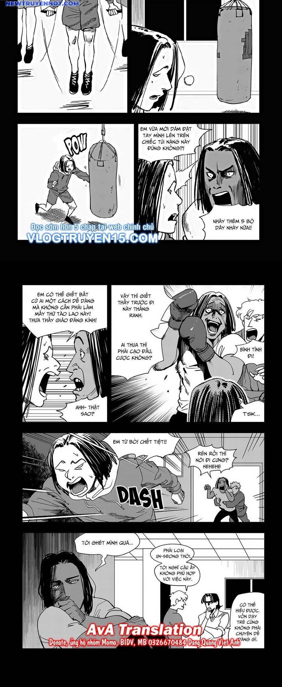Fight Class 3 Chapter 92 - 48