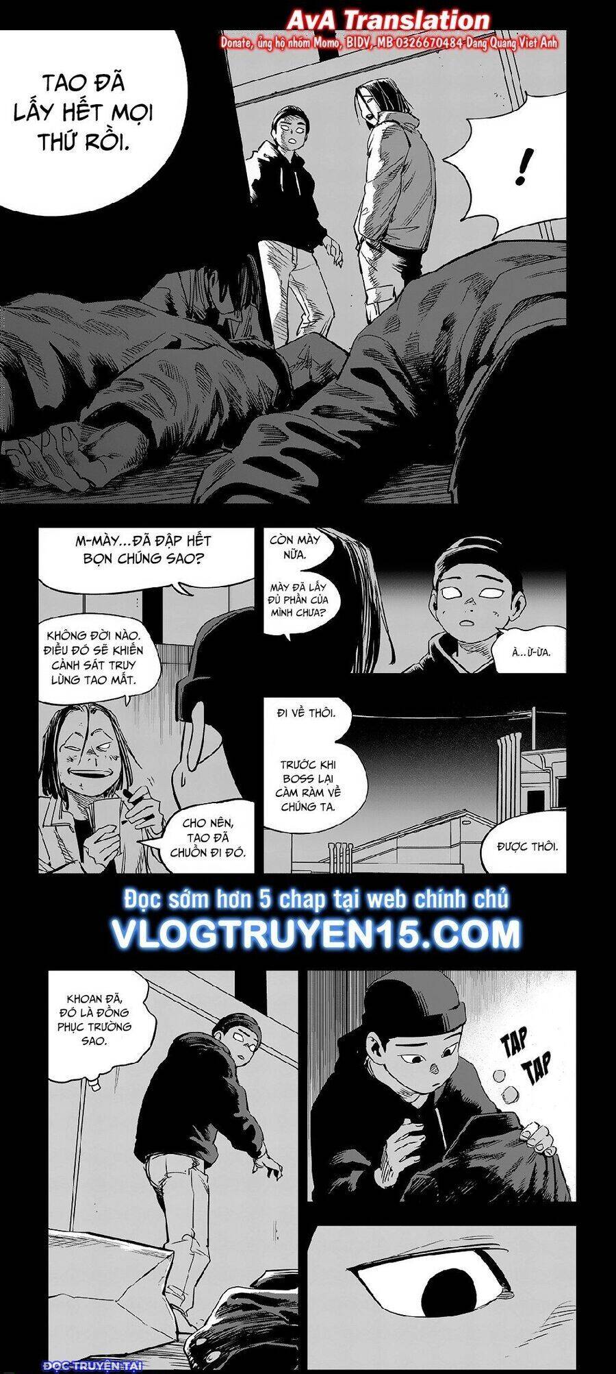 Fight Class 3 Chapter 92 - 9