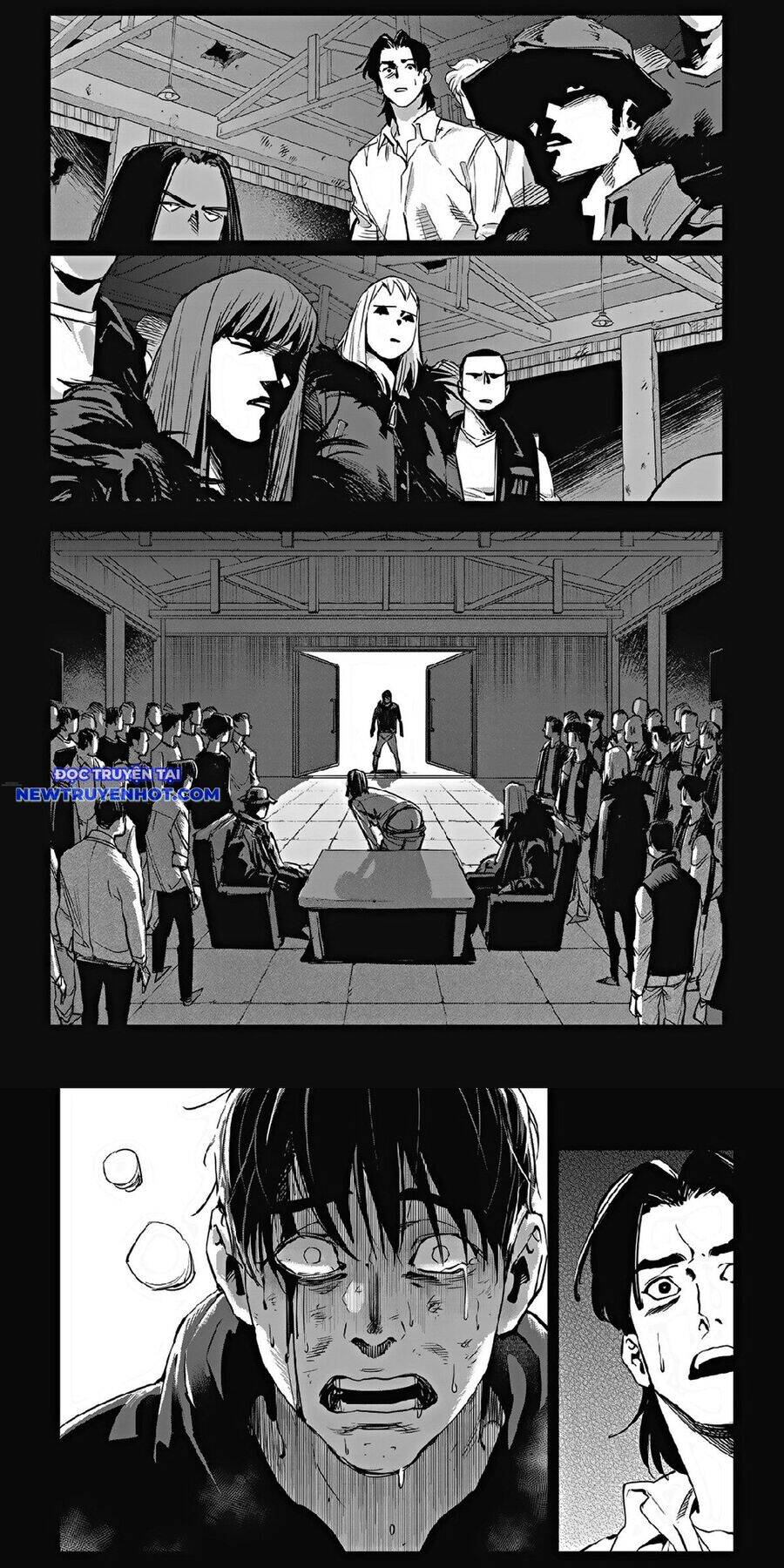 Fight Class 3 Chapter 93 - 2