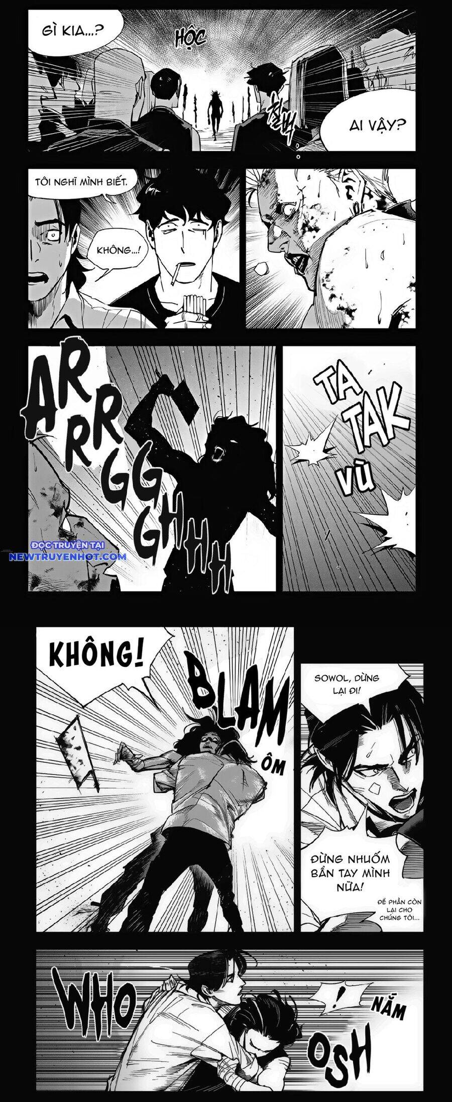 Fight Class 3 Chapter 93 - 13