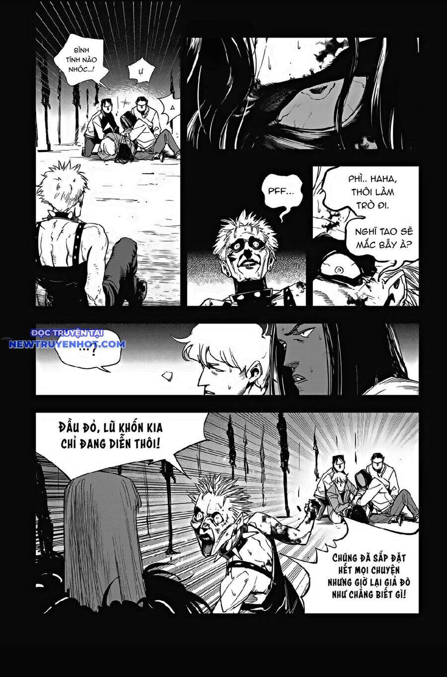 Fight Class 3 Chapter 93 - 15