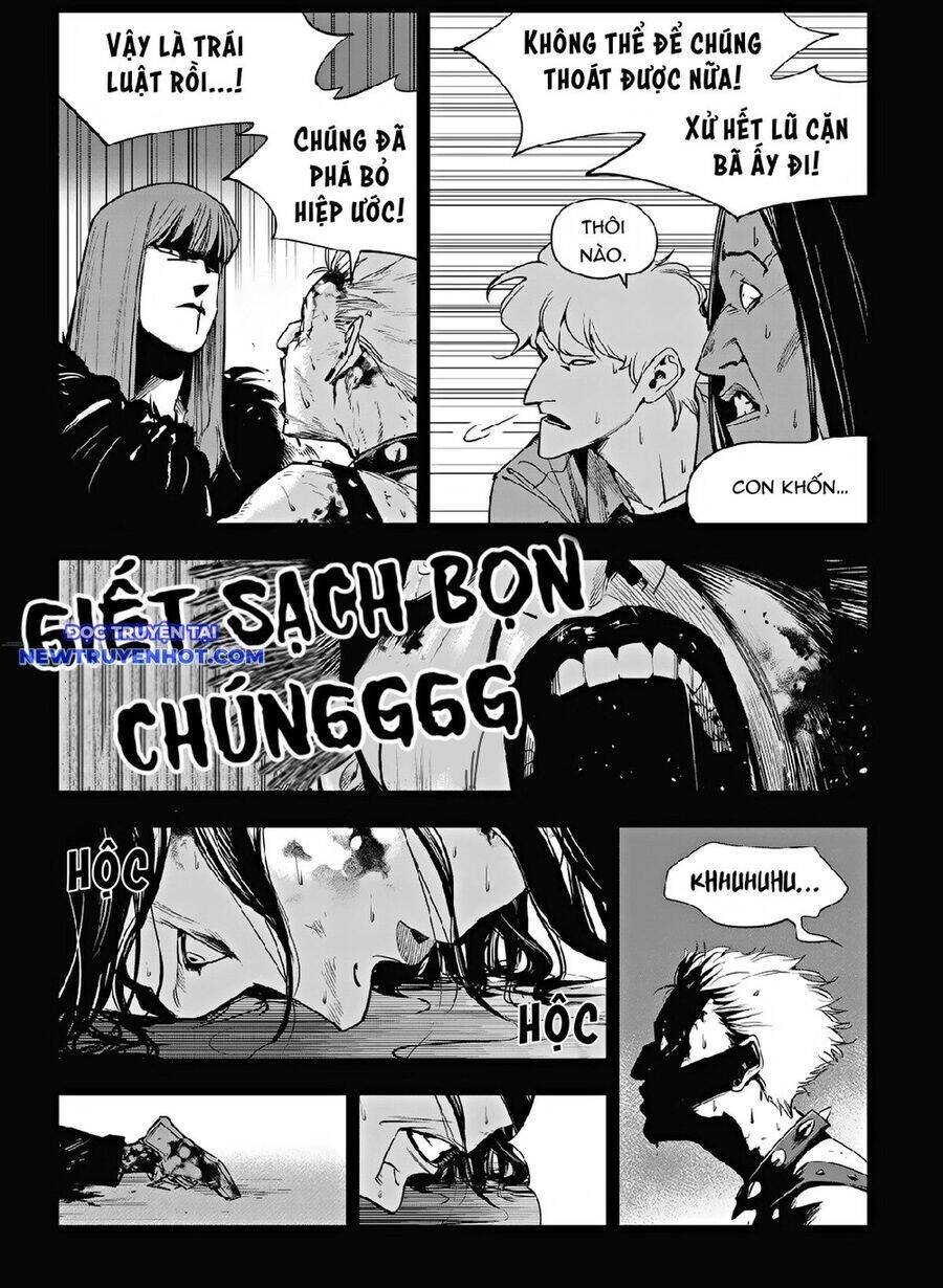 Fight Class 3 Chapter 93 - 16