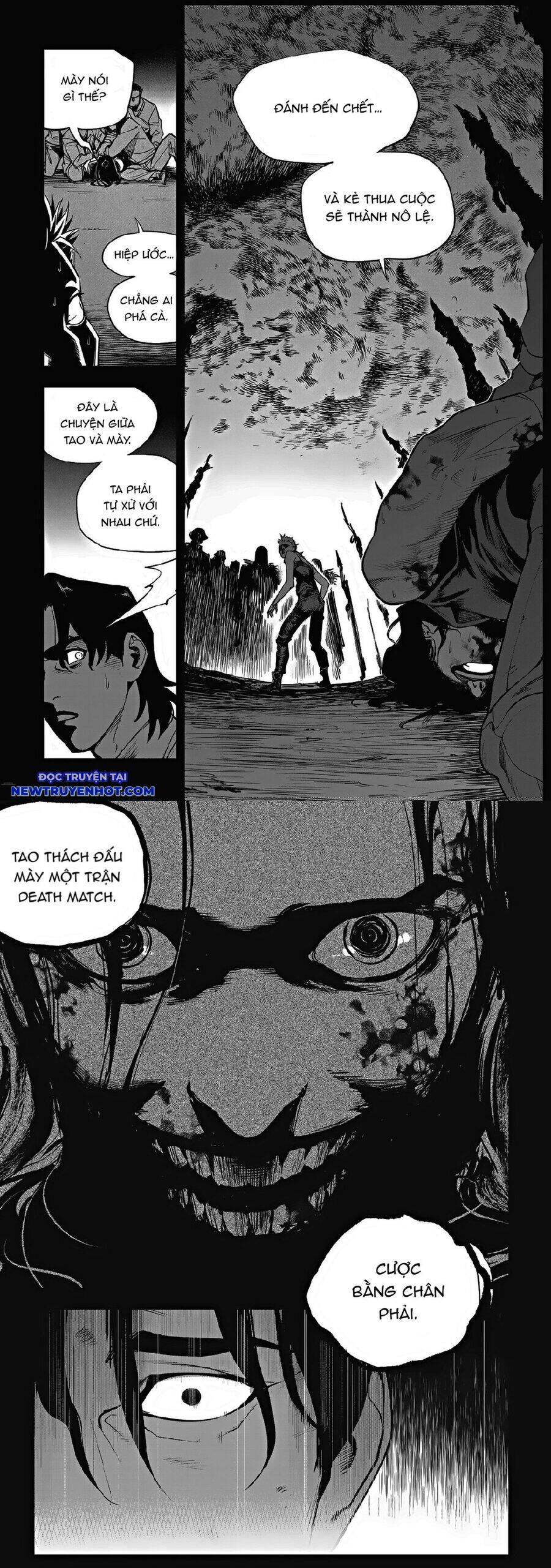 Fight Class 3 Chapter 93 - 17