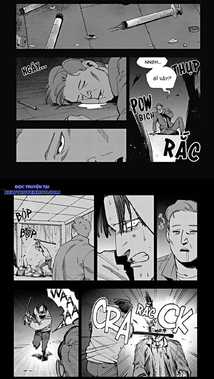 Fight Class 3 Chapter 93 - 3