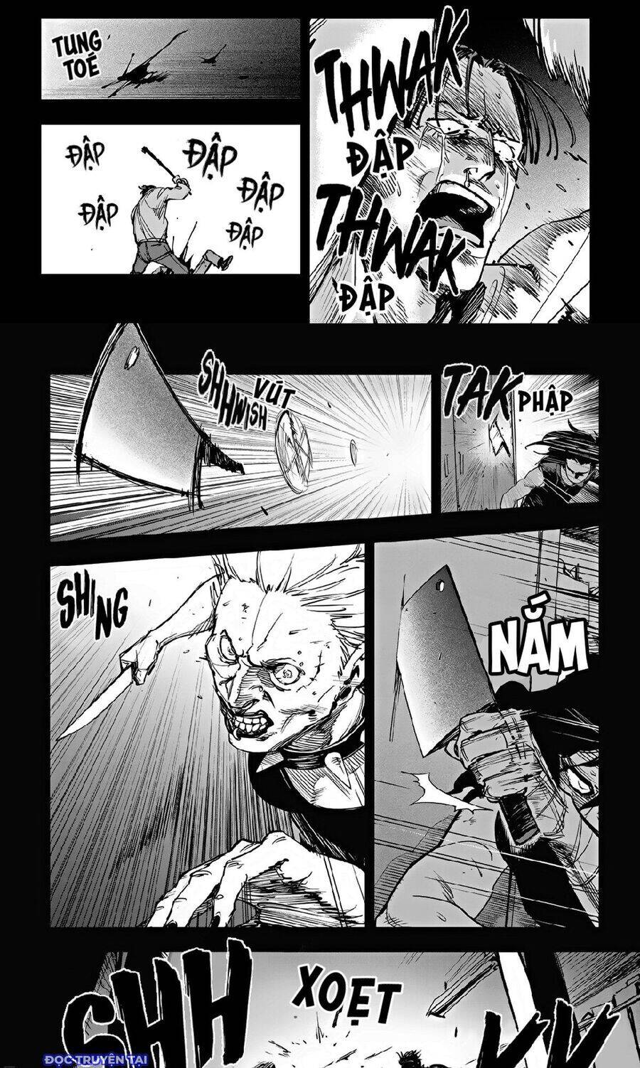 Fight Class 3 Chapter 93 - 4