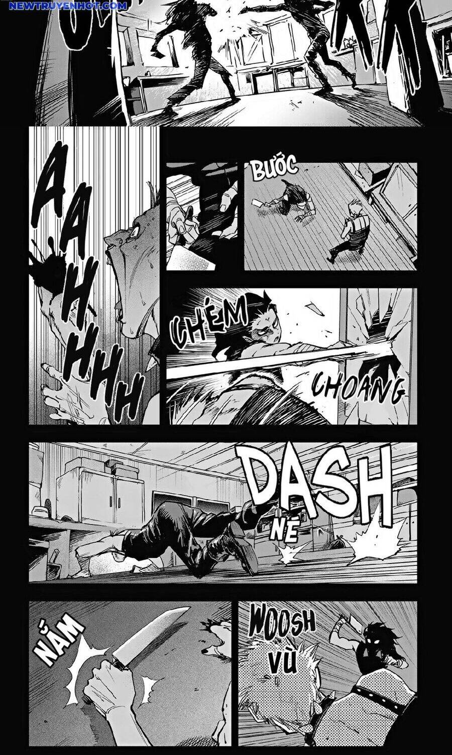 Fight Class 3 Chapter 93 - 5