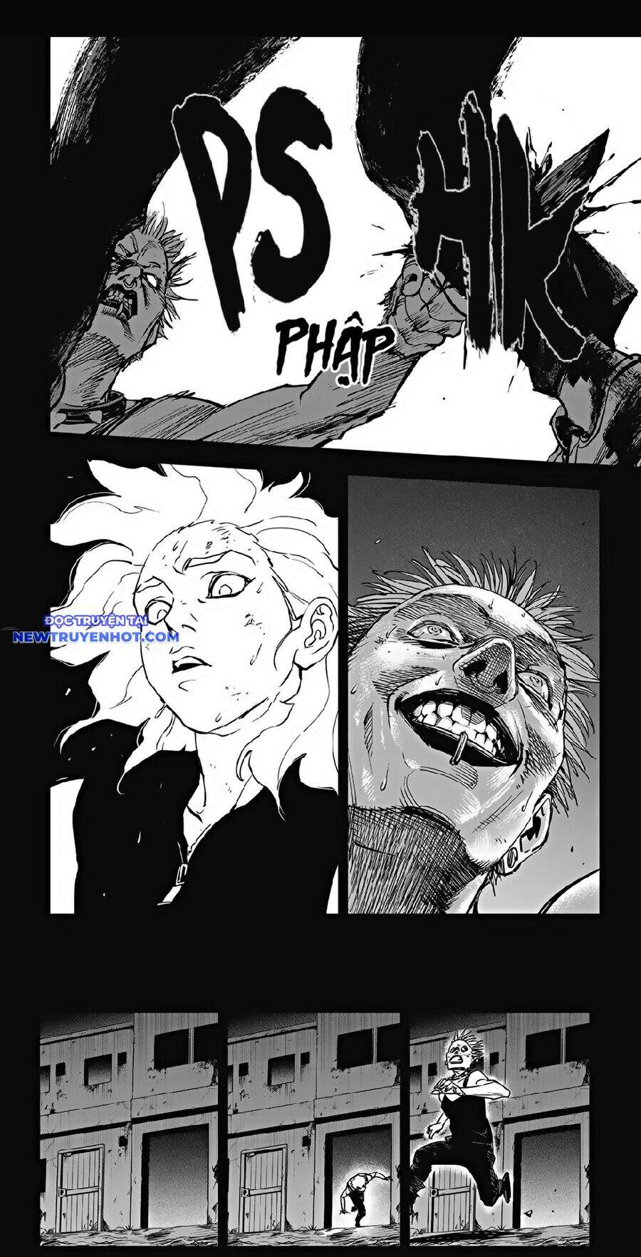 Fight Class 3 Chapter 93 - 6