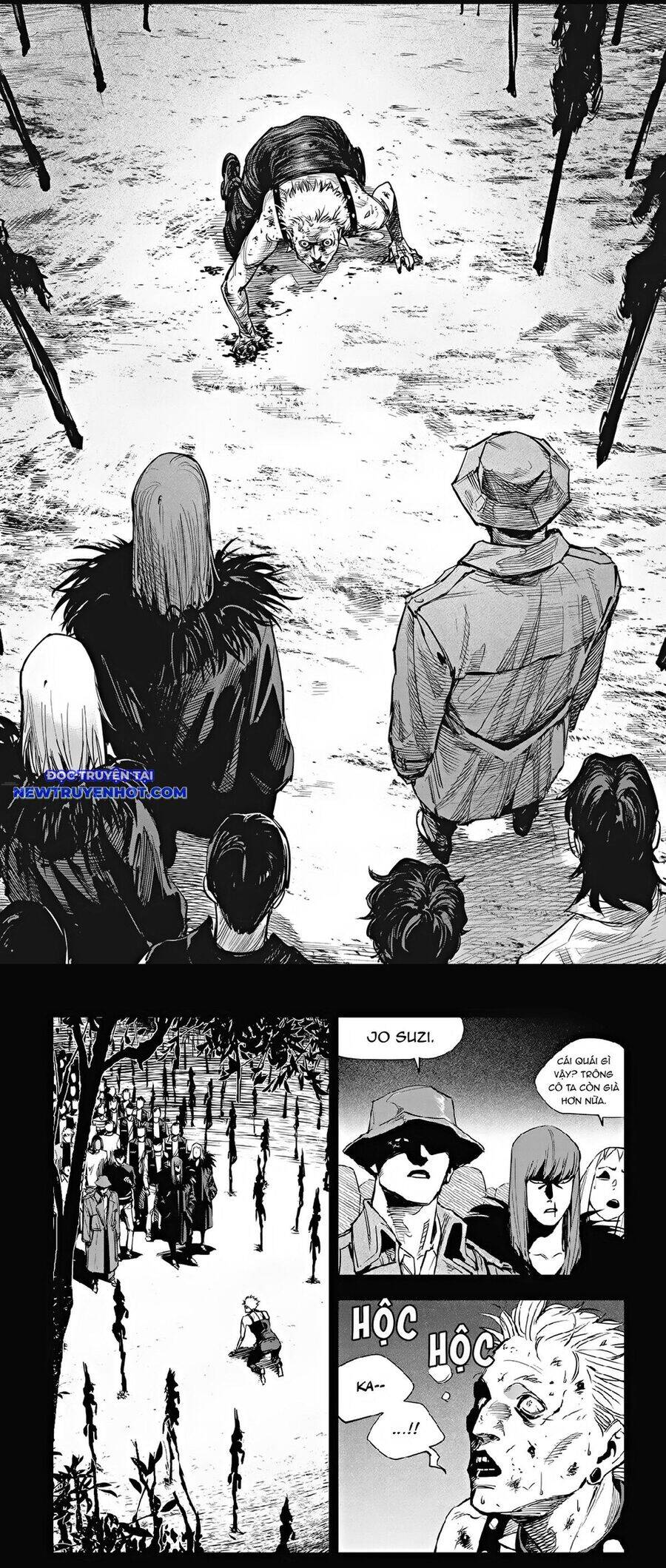 Fight Class 3 Chapter 93 - 10