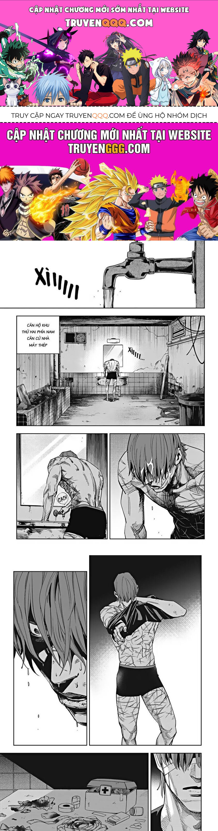 Fight Class 3 Chapter 94 - 1