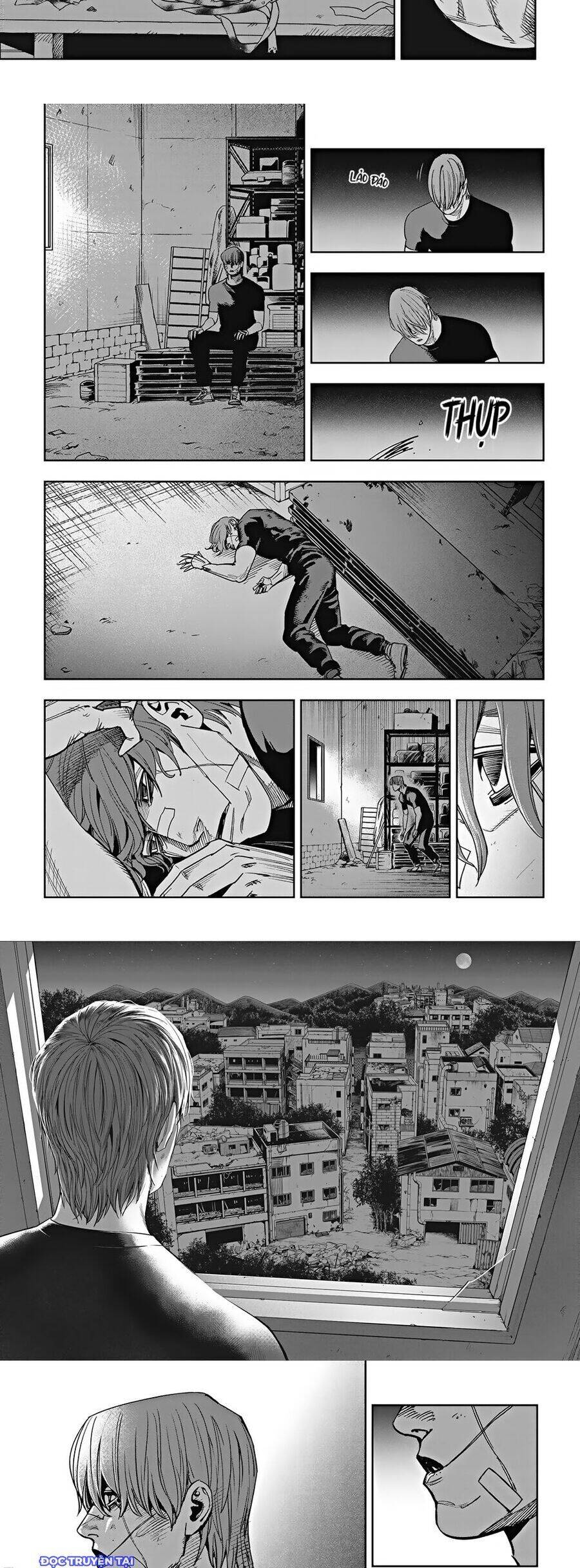 Fight Class 3 Chapter 94 - 2