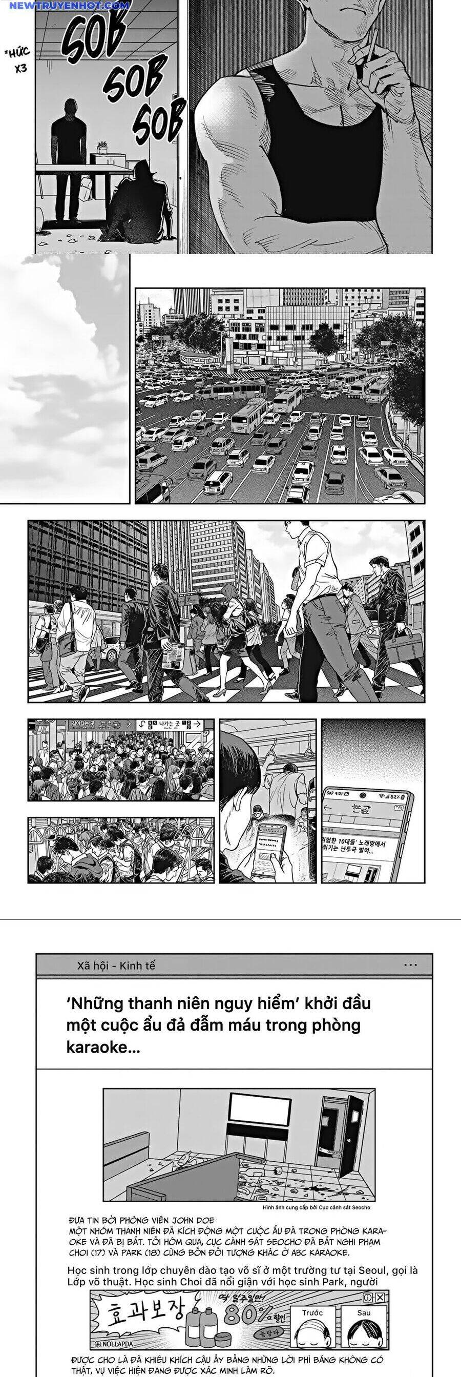 Fight Class 3 Chapter 94 - 11