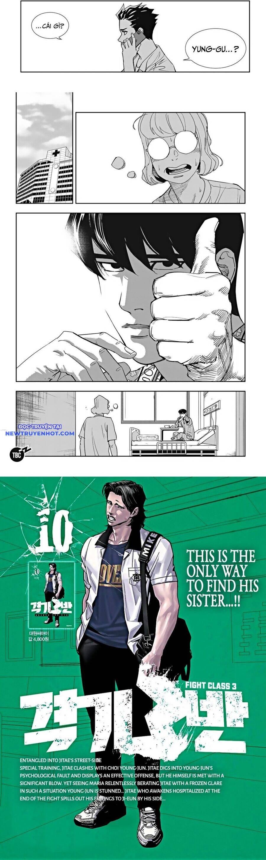 Fight Class 3 Chapter 94 - 13