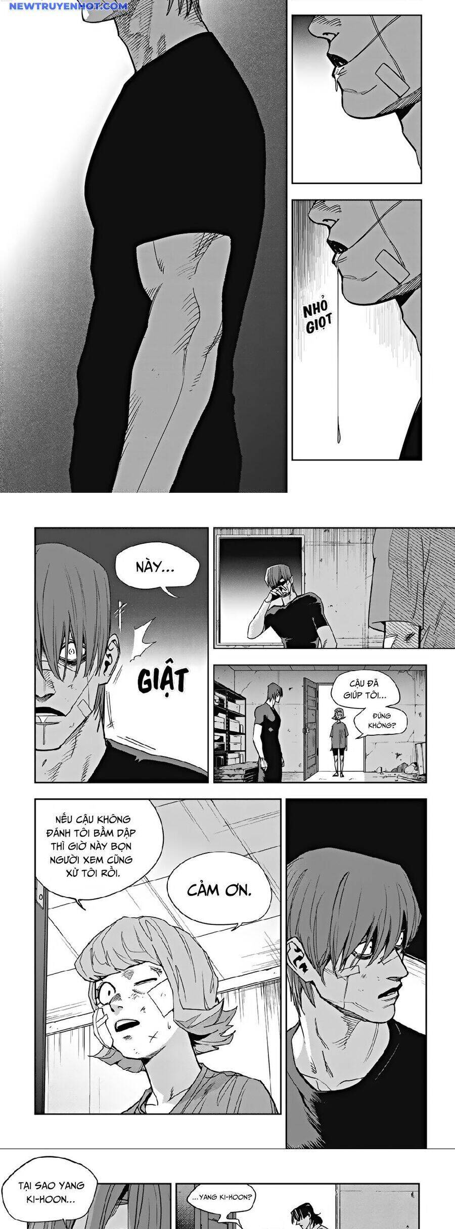 Fight Class 3 Chapter 94 - 3