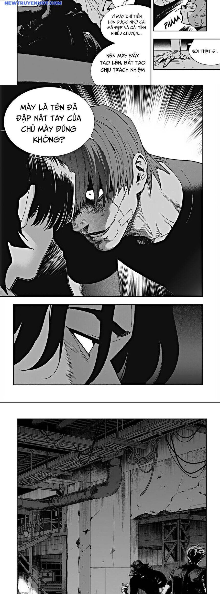 Fight Class 3 Chapter 94 - 7