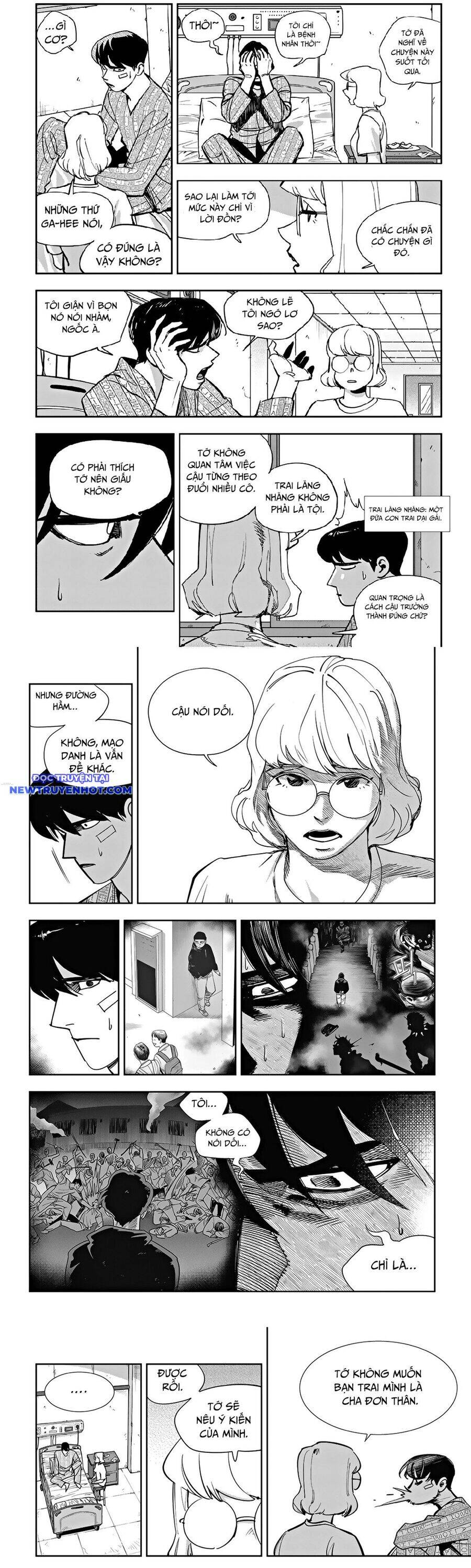 Fight Class 3 Chapter 95 - 2