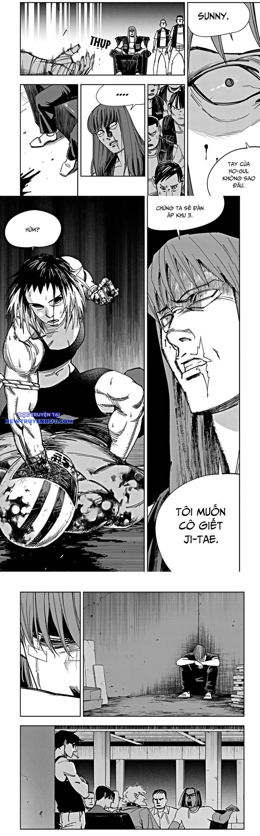 Fight Class 3 Chapter 95 - 11
